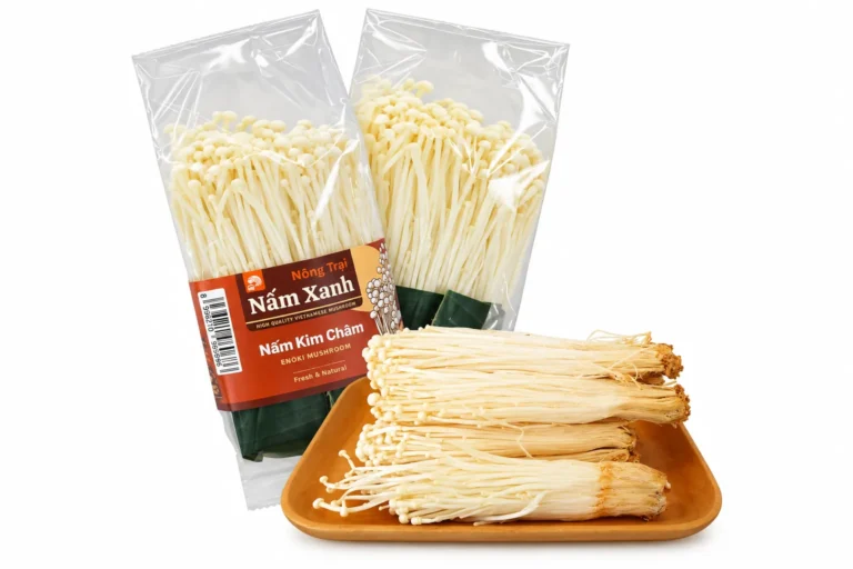 Nấm Kim Châm Tươi (VN)