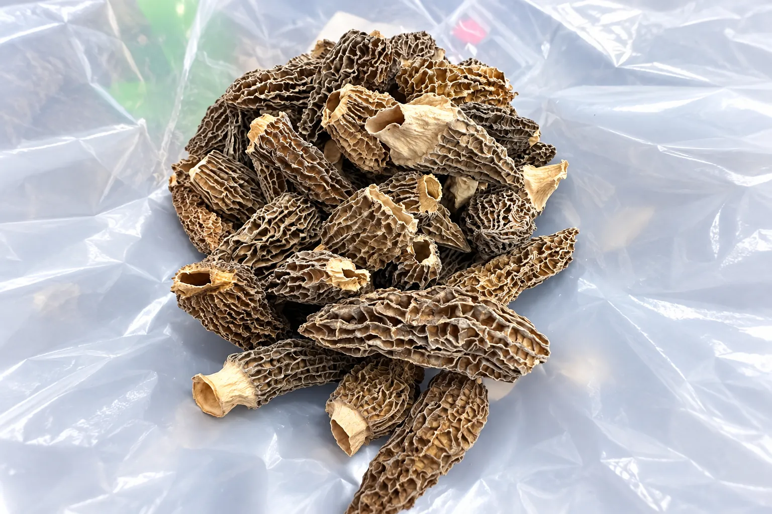 Nấm bụng dê khô Nấm Vinh Hoa