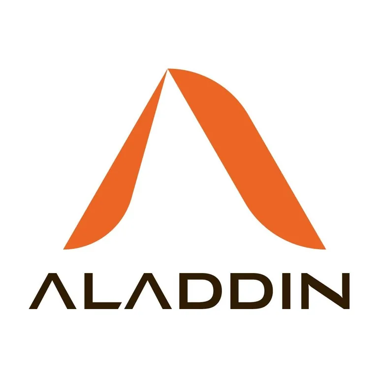 Logo Chuỗi Aladin