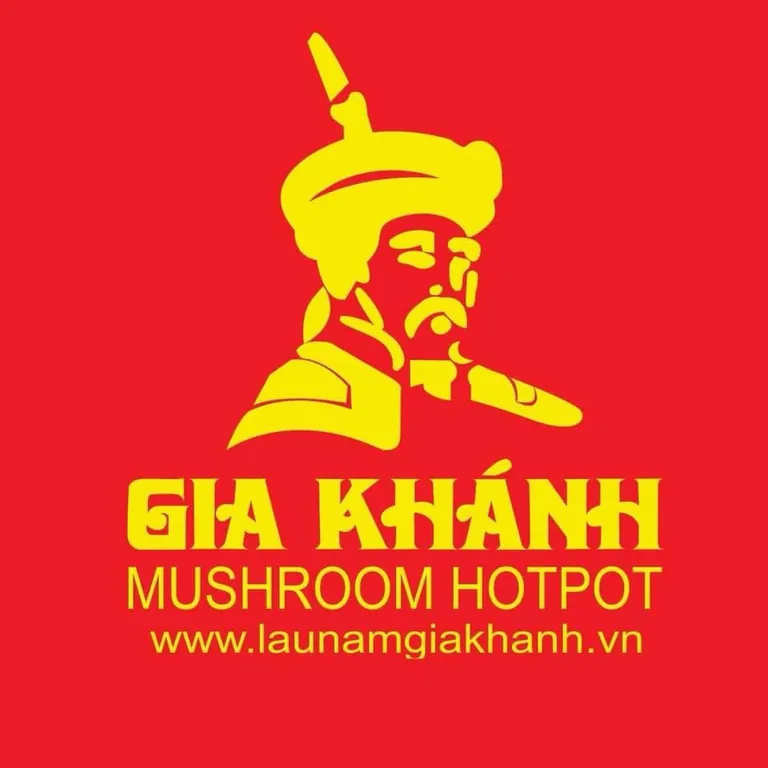 Logo Lẩu nấm Gia Khánh